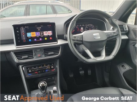 2024 SEAT Tarraco - photo 9