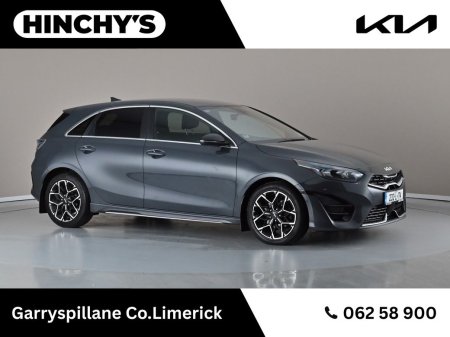 2023 Kia Ceed 1.6 GT Line Diesel