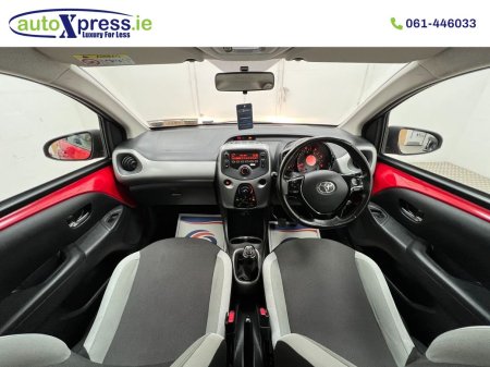 2018 Toyota Aygo - photo 2
