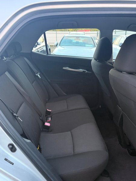 2012 Toyota Auris - photo 42