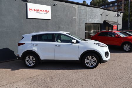 2018 Kia Sportage - photo 2
