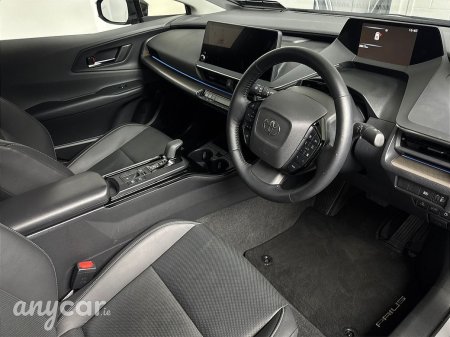 2024 Toyota Prius - photo 12