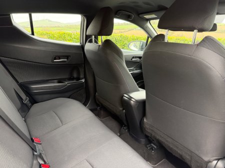2018 Toyota C-HR - photo 10