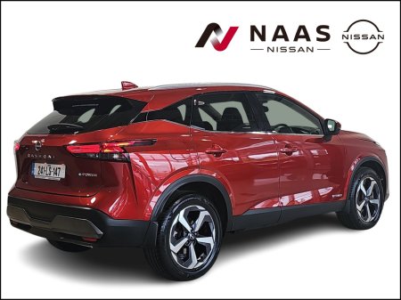 2024 Nissan Qashqai - photo 4