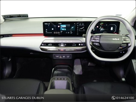 2027 Kia EV4 - photo 4