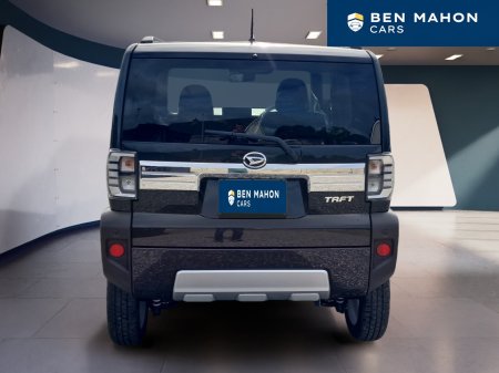 2024 Daihatsu Taft - photo 4