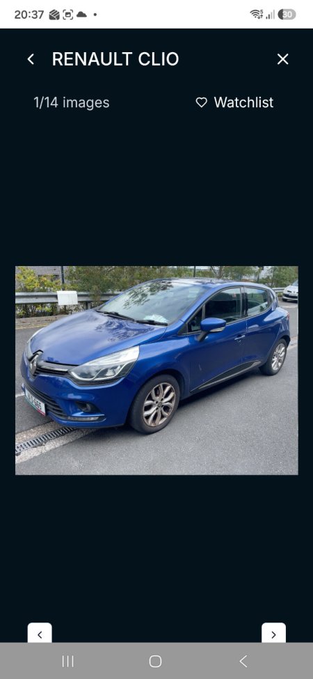 2019 Renault Clio - photo 7
