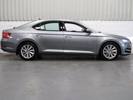 2021 Skoda Superb - photo 5