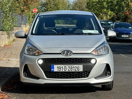 2019 Hyundai i10 - photo 4