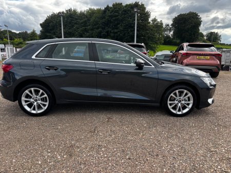 2025 Audi A3 - photo 11