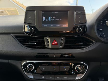 2018 Hyundai i30 - photo 16