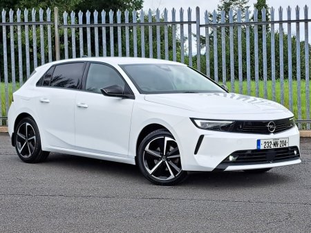 2023 Opel Astra - photo 3
