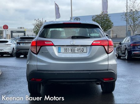 2018 Honda HR-V - photo 8
