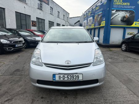 2011 Toyota Prius - photo 4