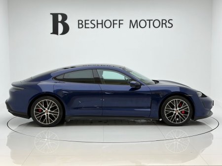 2020 Porsche Taycan - photo 6