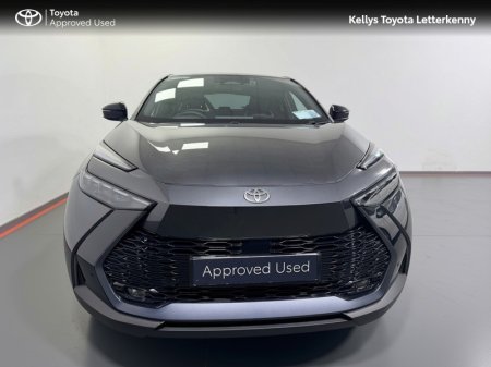 2025 Toyota C-HR - photo 5