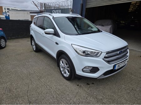 2018 Ford Kuga - photo 8