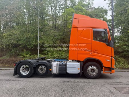 2021 VOLVO FH 500 - photo 7