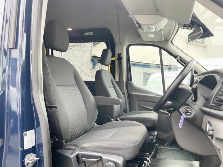 2020 Ford Transit - photo 10