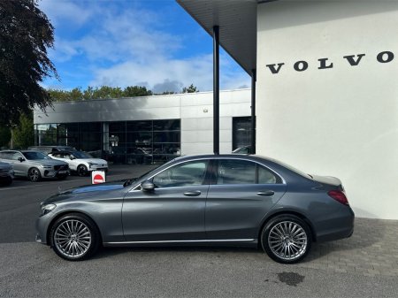 2018 Mercedes-Benz C-Class - photo 7