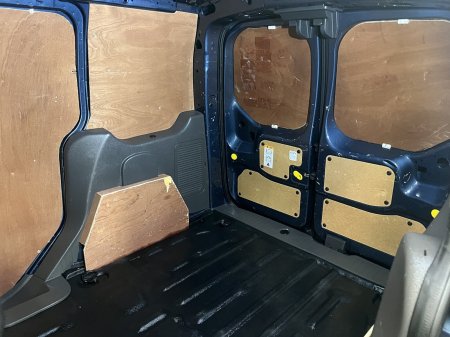 2021 Ford Transit Connect - photo 3