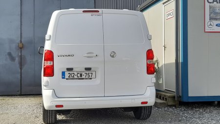2021 Vauxhall Vivaro - photo 5
