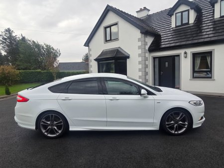2018 Ford Mondeo - photo 10