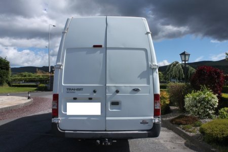 2013 Ford Transit - photo 2