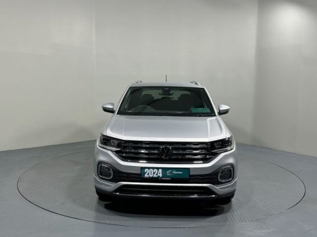 2024 Volkswagen T-Cross - photo 2