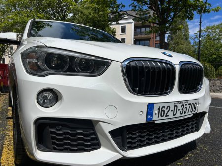 2016 BMW X1 xDrive20i Sport Auto