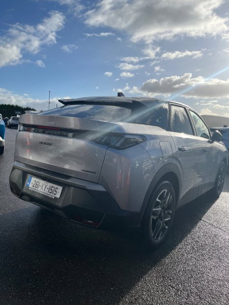 2026 Peugeot 3008 - photo 5