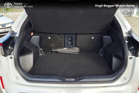 2026 Toyota Yaris Cross - photo 10