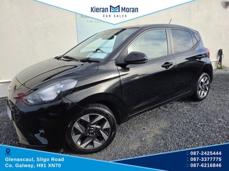 2023 Hyundai i10 DELUXE PLUS 5DR
