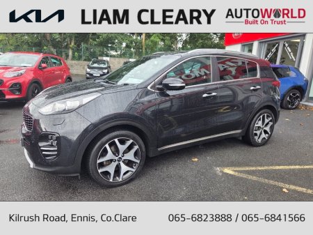 2018 Kia Sportage - photo 7