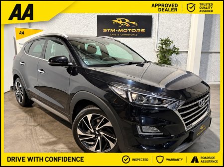 2019 Hyundai Tucson 2WD Executive&nbsp;Plus DCT&nbsp;