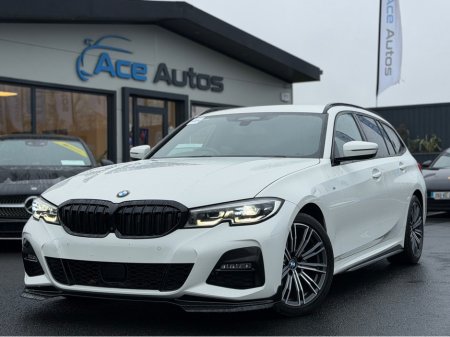 2020 BMW 3-Series ***DEPOSIT TAKEN*** M-SPORT X-DRIVE - 2.0L DIESEL - AUTO - 12M WARRANTY - CAR:  1809