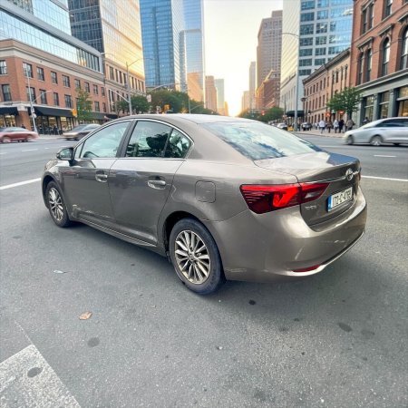 2017 Toyota Avensis - photo 14