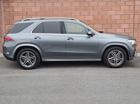 2022 Mercedes-Benz GLE - photo 4