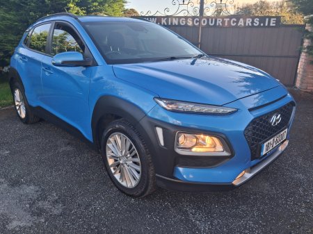 2018 Hyundai KONA 1.0 T-GDI Comfort