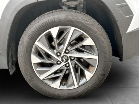2024 Hyundai Tucson - photo 10