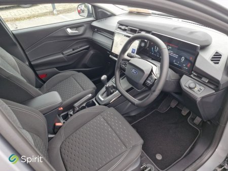 2026 Ford Puma - photo 3