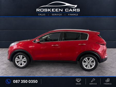 2016 Kia Sportage - photo 8