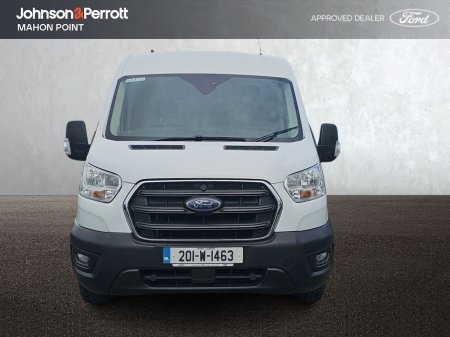2020 Ford Transit - photo 8