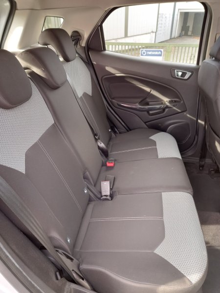 2016 Ford EcoSport - photo 7