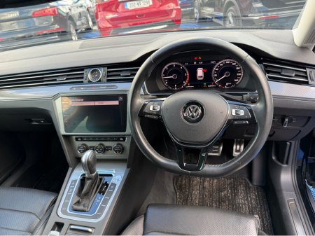2019 Volkswagen Passat - photo 19