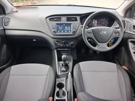 2019 Hyundai i20 - photo 16