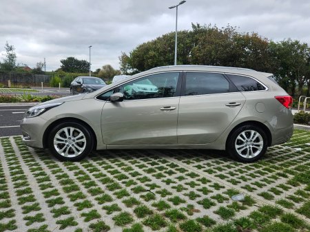 2014 Kia Ceed - photo 7