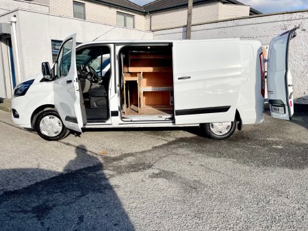 2022 Ford Transit Custom - photo 22