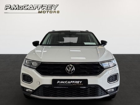 2022 Volkswagen T-Roc - photo 2