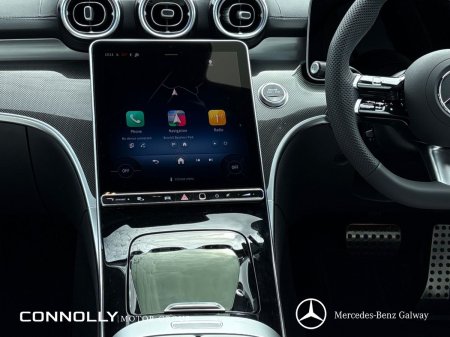 2026 Mercedes-Benz C-Class - photo 9